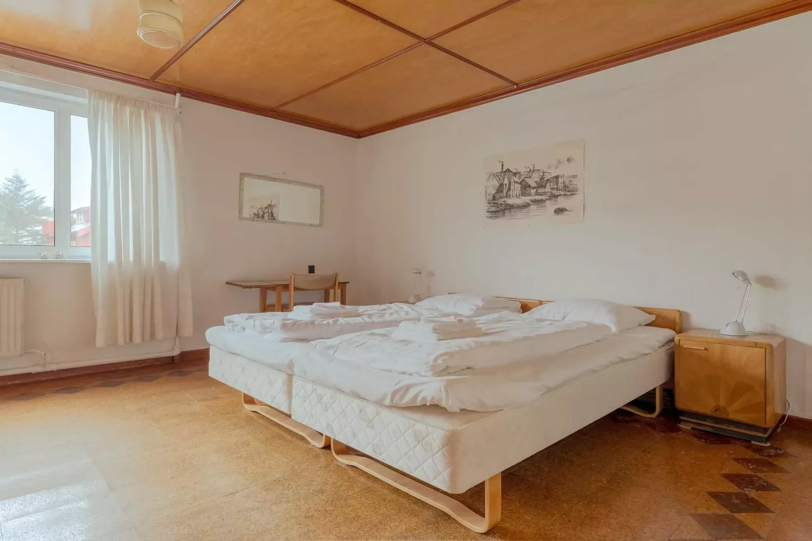 Hus til 1 person-Binnen