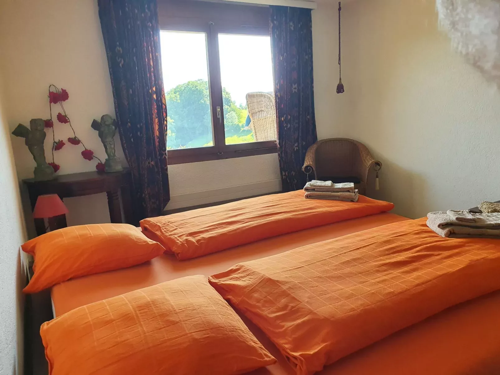 Panoramaferienwohnung Waldkircher-Binnen