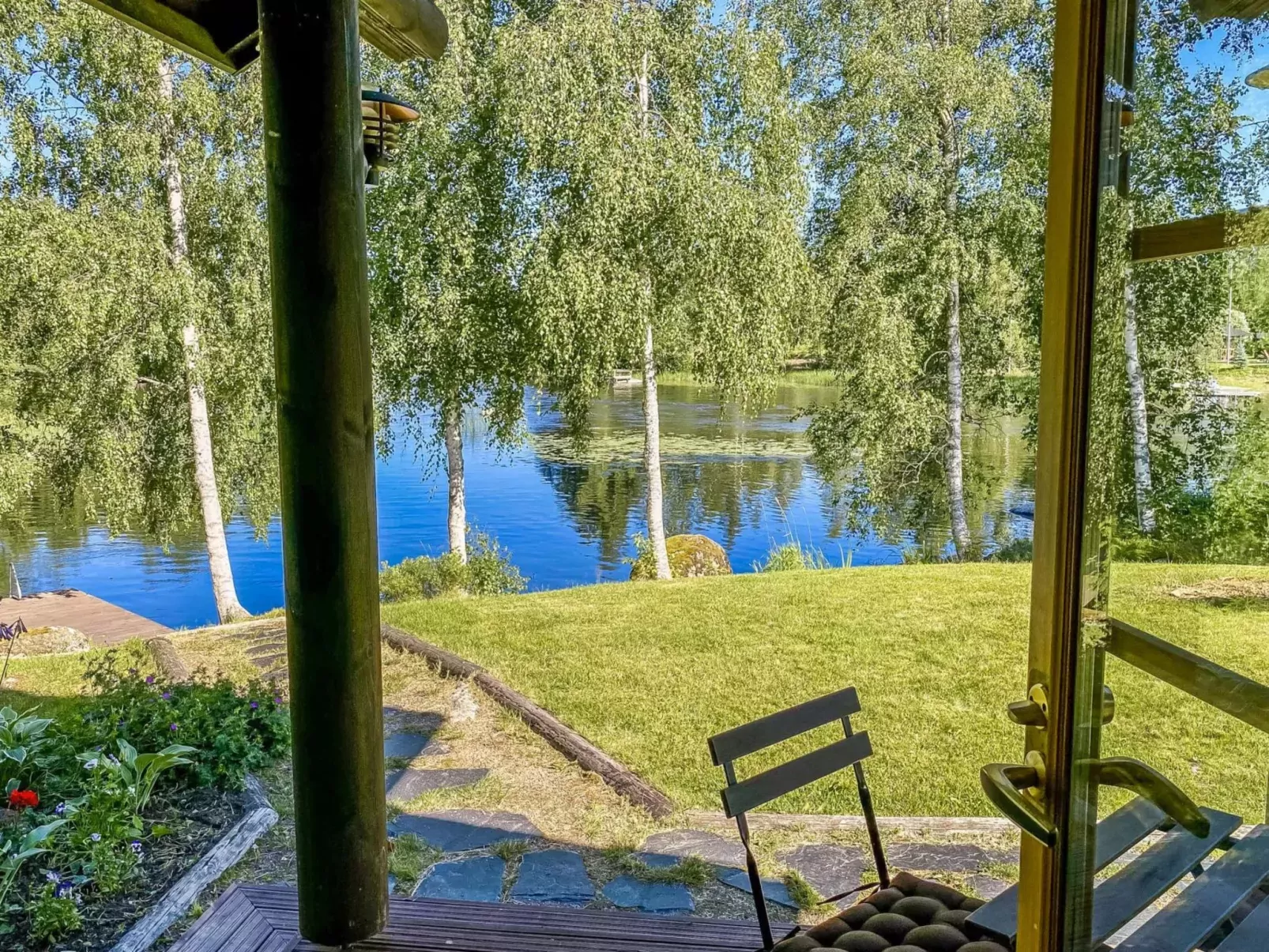 Hartolan ilo-Buiten