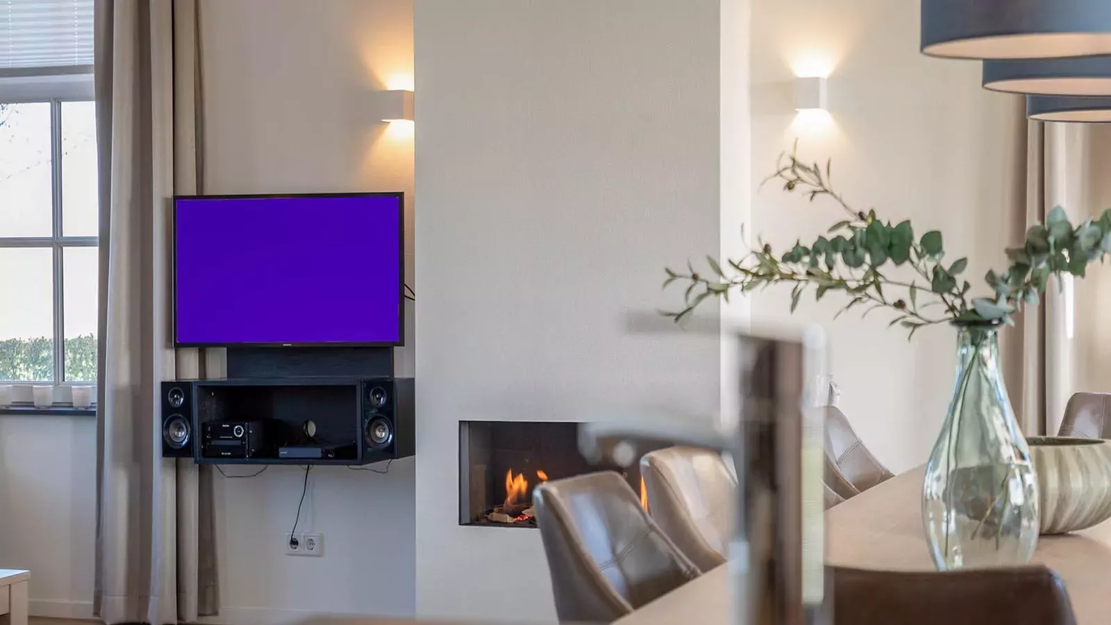 Huis nummer 37-Sfeer
