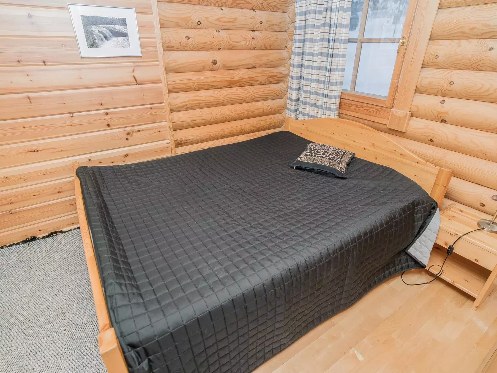 Topinranta 9 b-Binnen