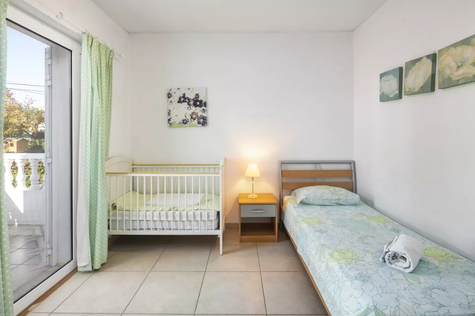Casa Sentosa - Family villa in Carvoeiro-Slaapkamer