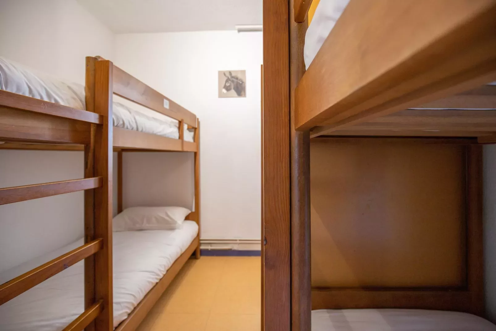 Saint-Jean-Pied-de-Port - Appartement 3 Pièces 5 Personnes 1  bébé-Slaapkamer