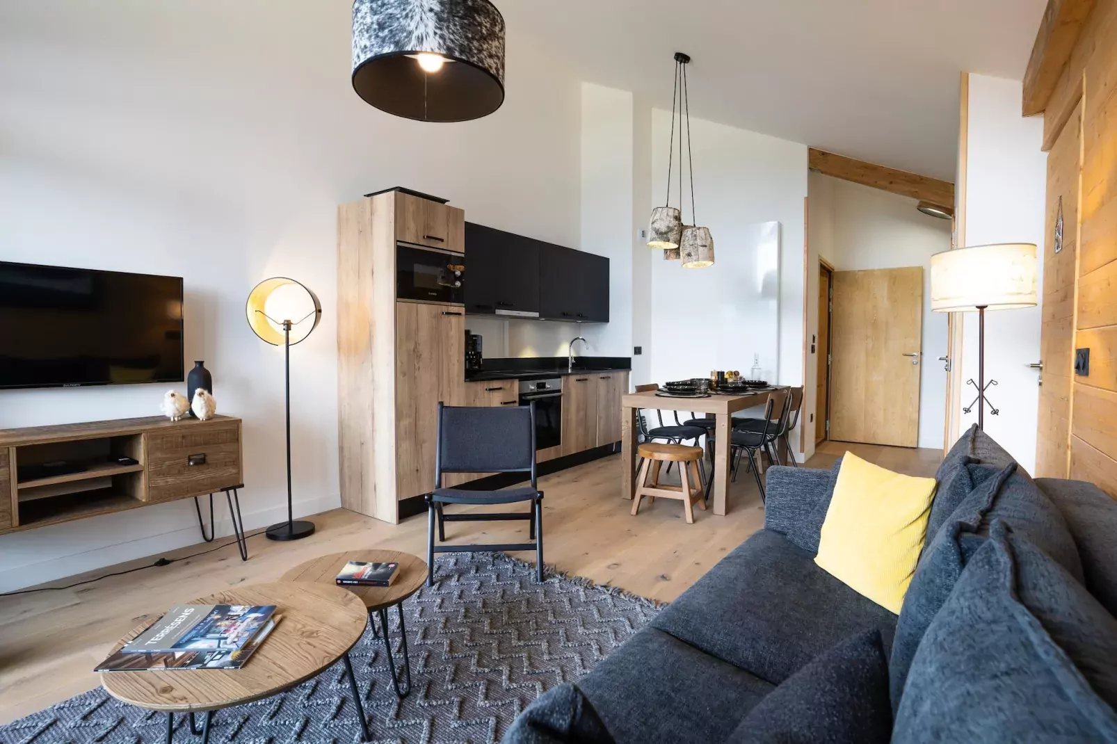 COMBLOUX Les Roches Blanches A26P-Woonkamer