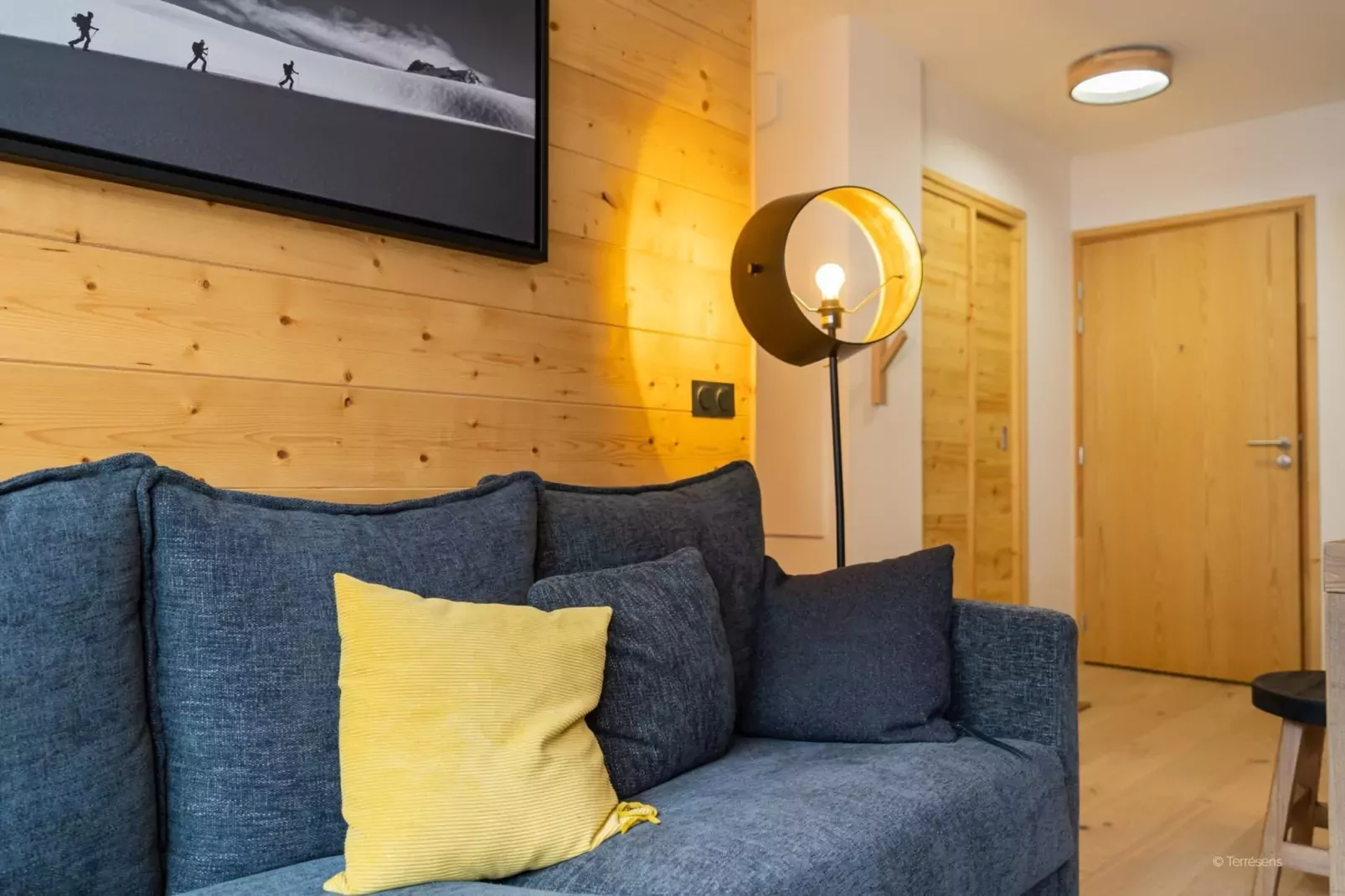 COMBLOUX Les Roches Blanches A26S-Woonkamer
