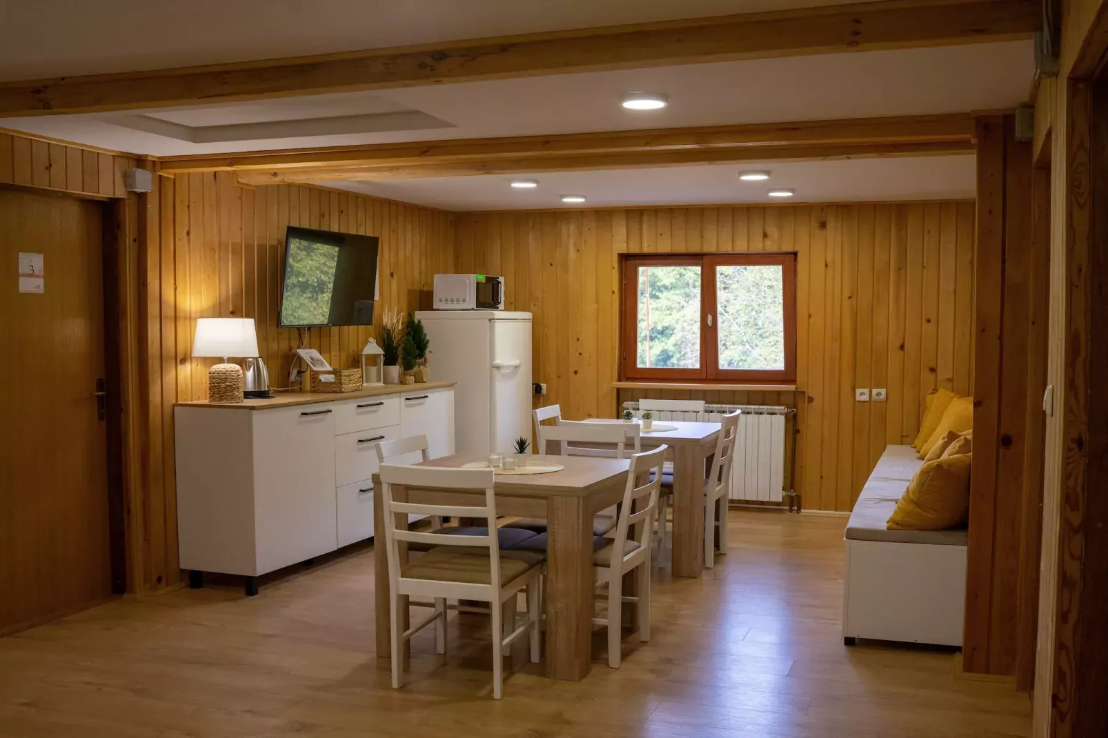 Holiday House Magdalena-Keuken