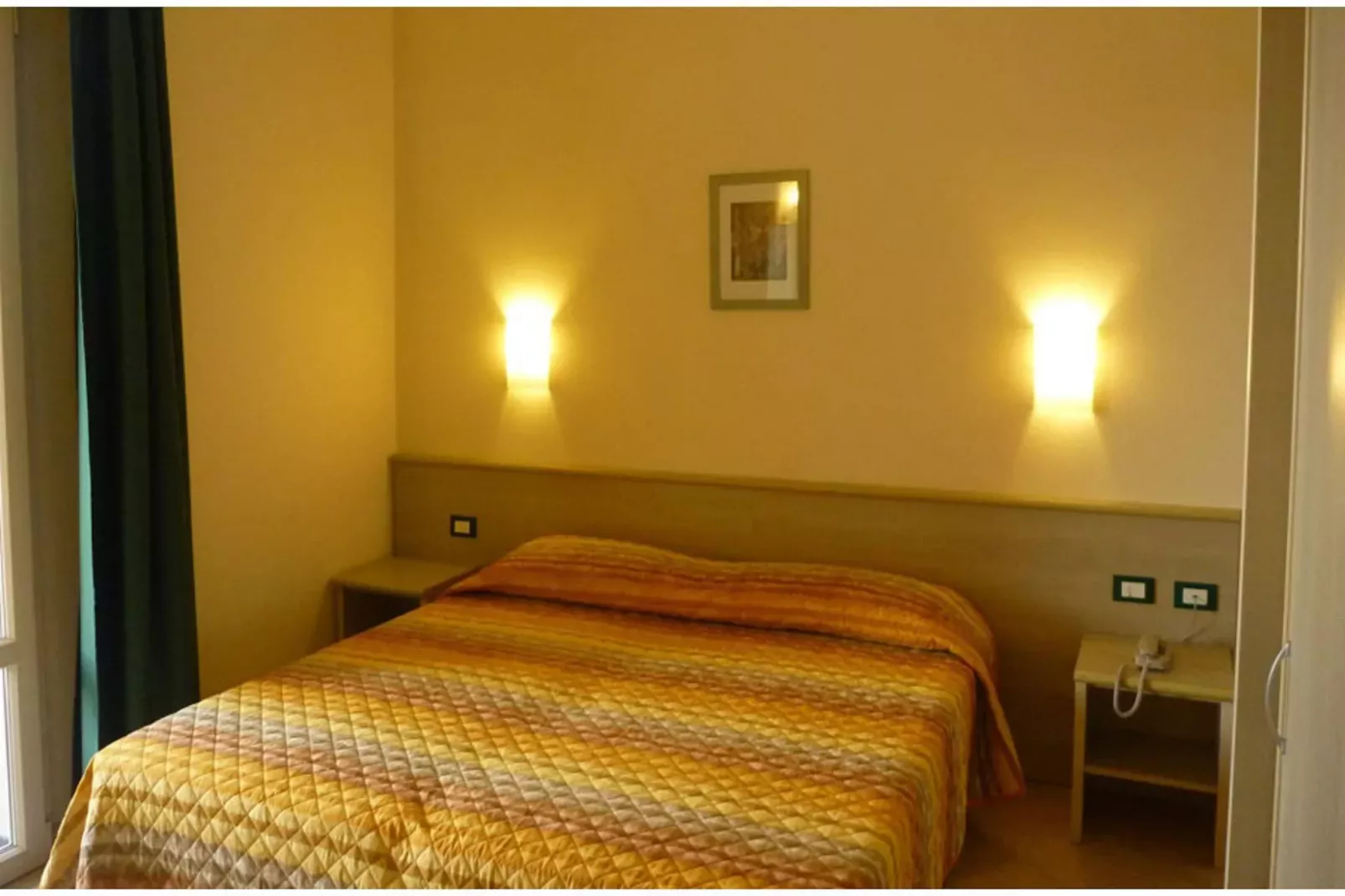 Villaggio Borgoverde TWO-ROOM APARTMENT 4 PAX - B4-Slaapkamer
