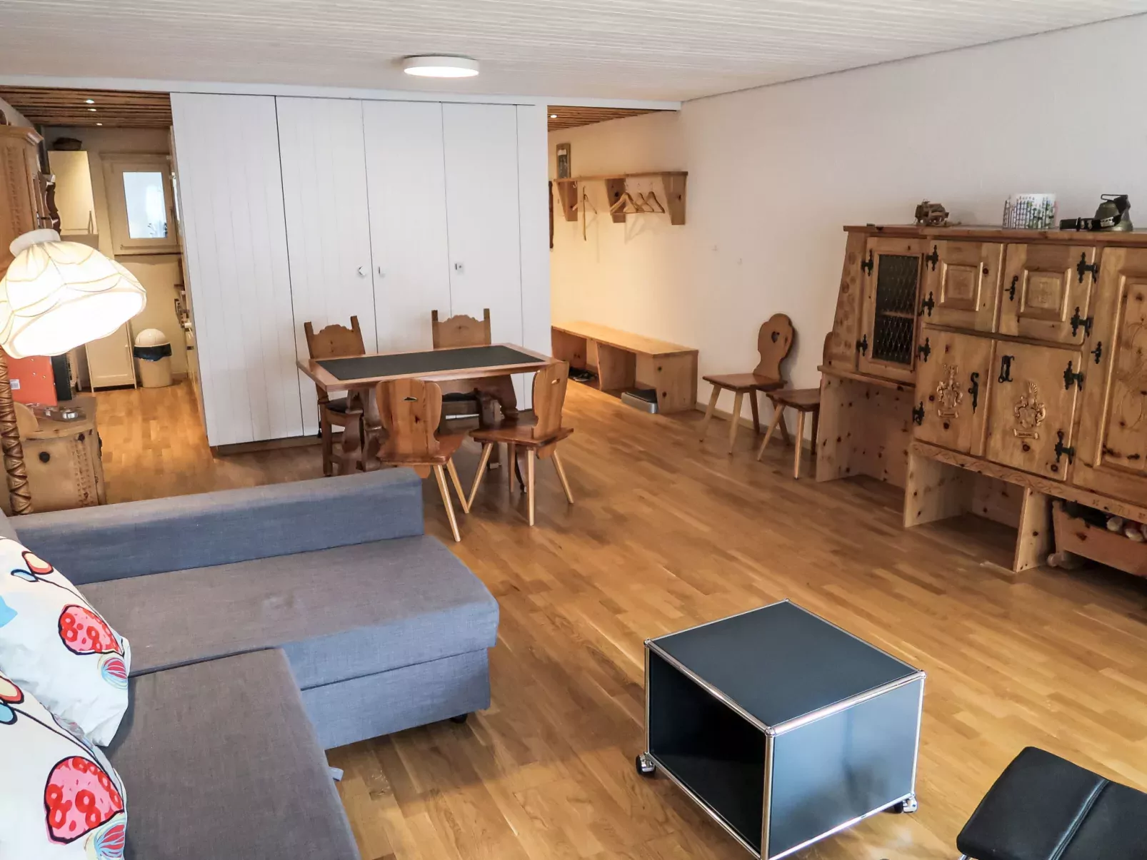 Seewiese Apt. 204-Binnen