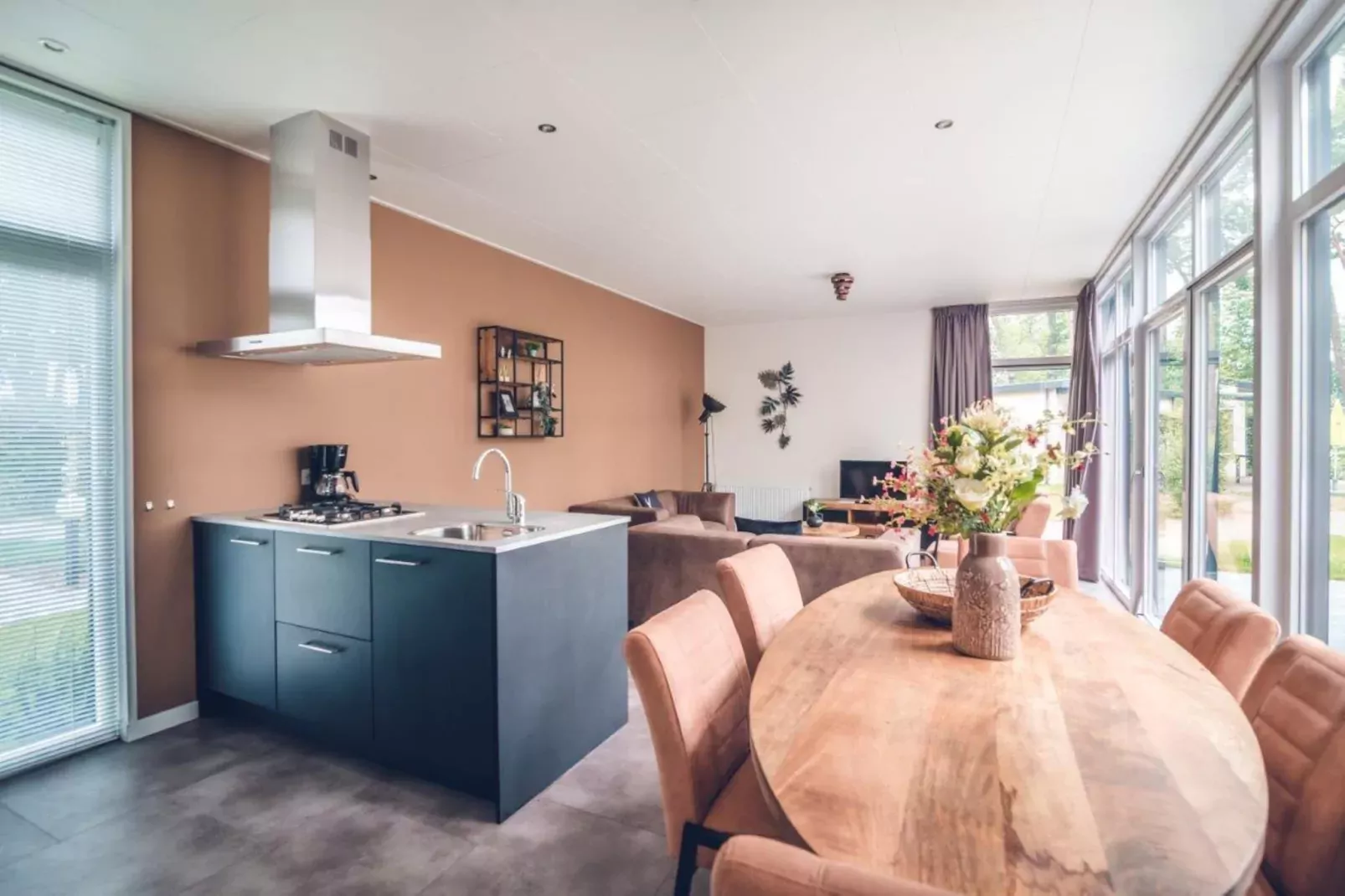 Forest Villa | 2 - 6 people | With airconditioning-Niet-getagd