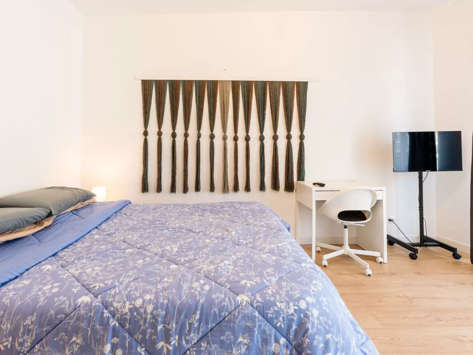 Modern Studio Nest-Binnen