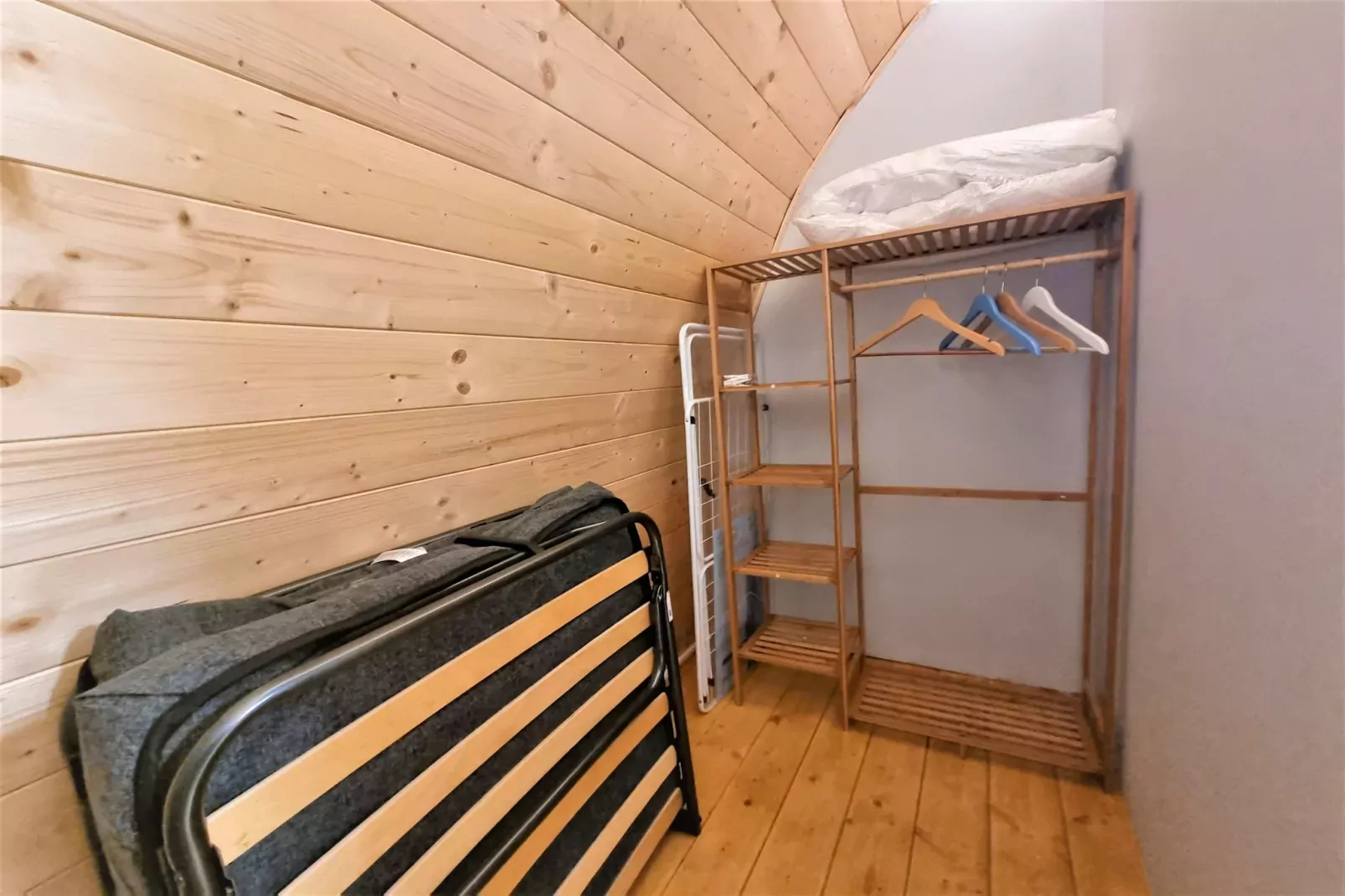 Nomad Harmonia-Slaapkamer