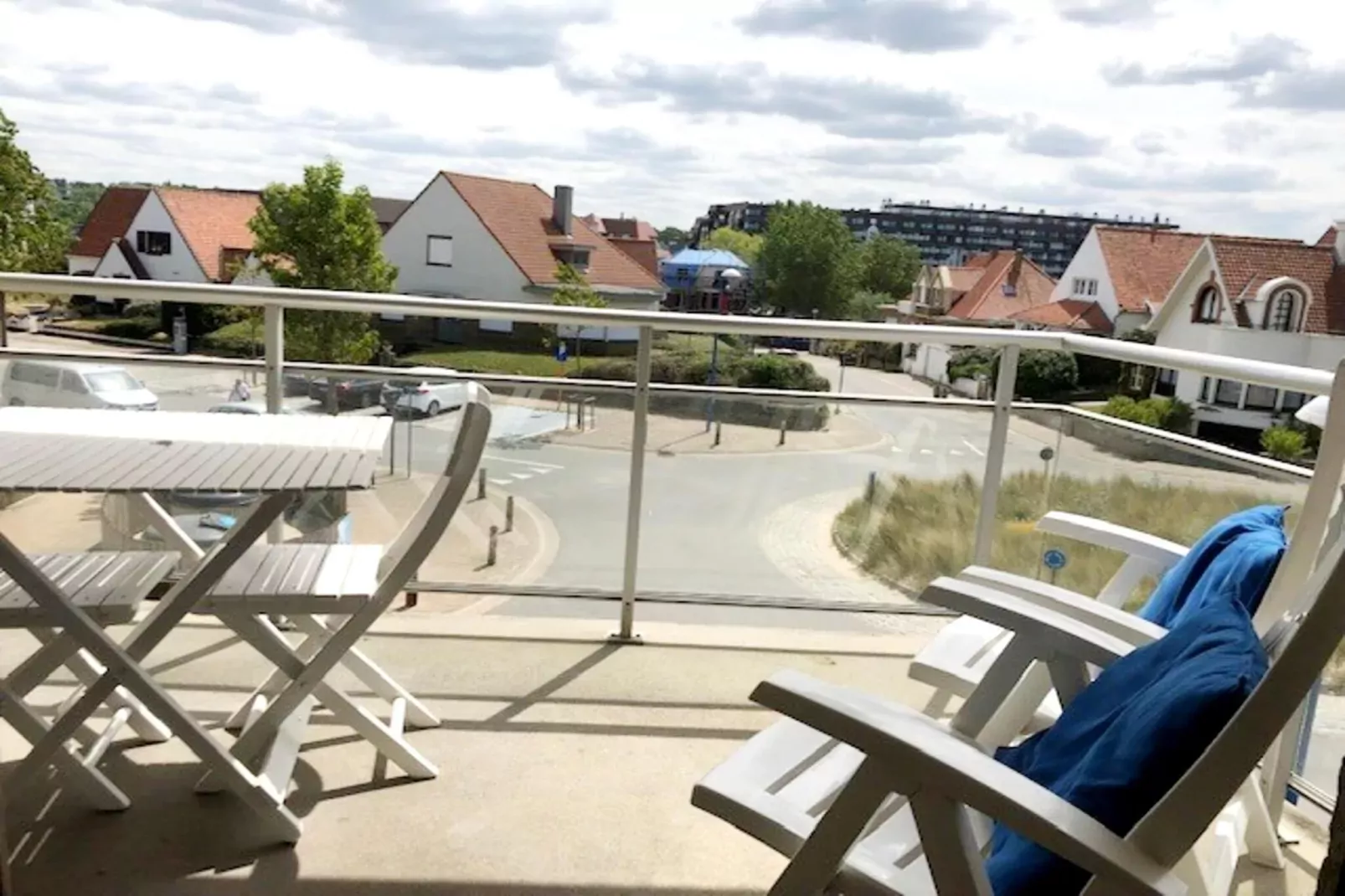 Kennedy C2-Terrasbalkon