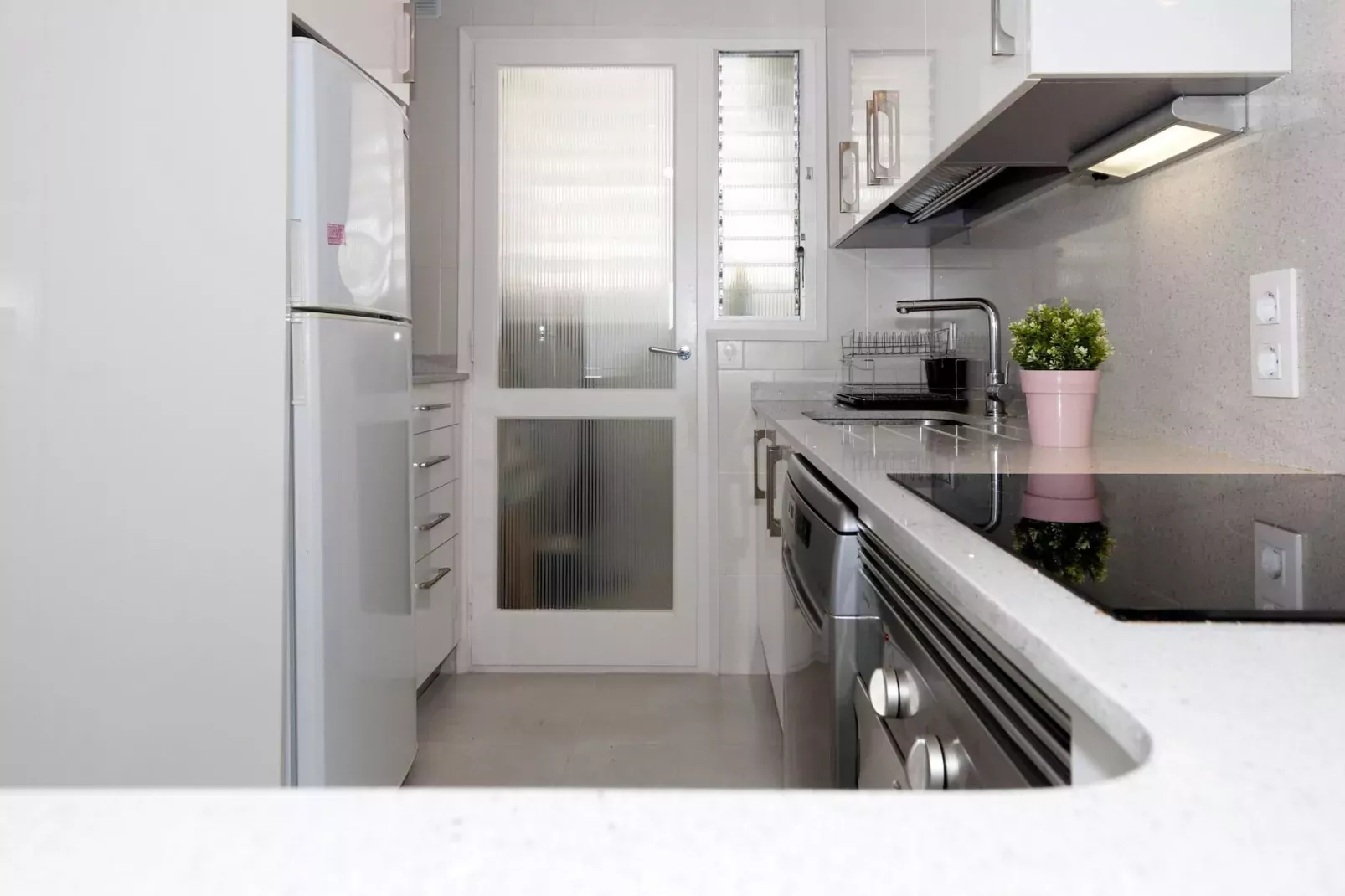 1218 CALA D OR vista mar-Keuken