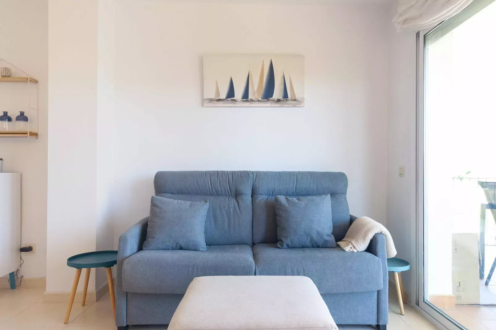 1234 MIRASOL con piscina-Woonkamer