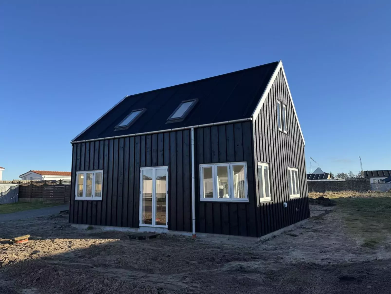 "Spase" - 450m from the sea-Buiten