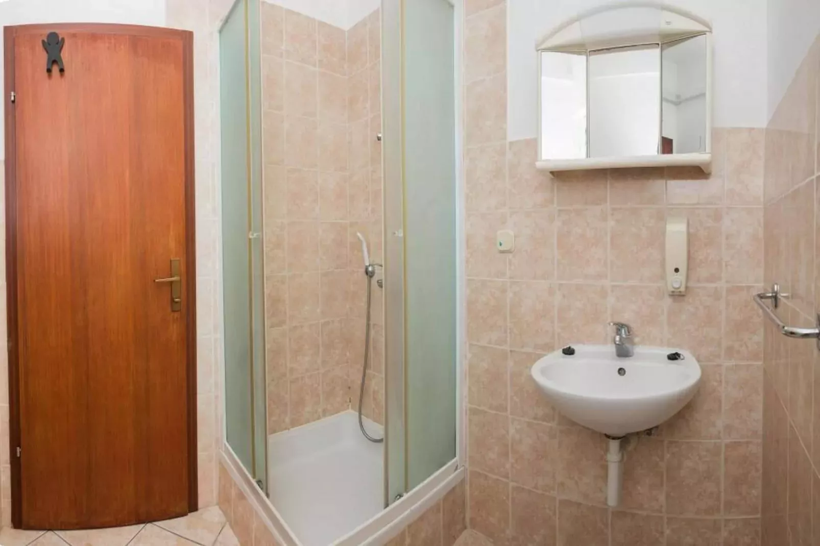 Apartments Gaj Brodarica - A9-Badkamer