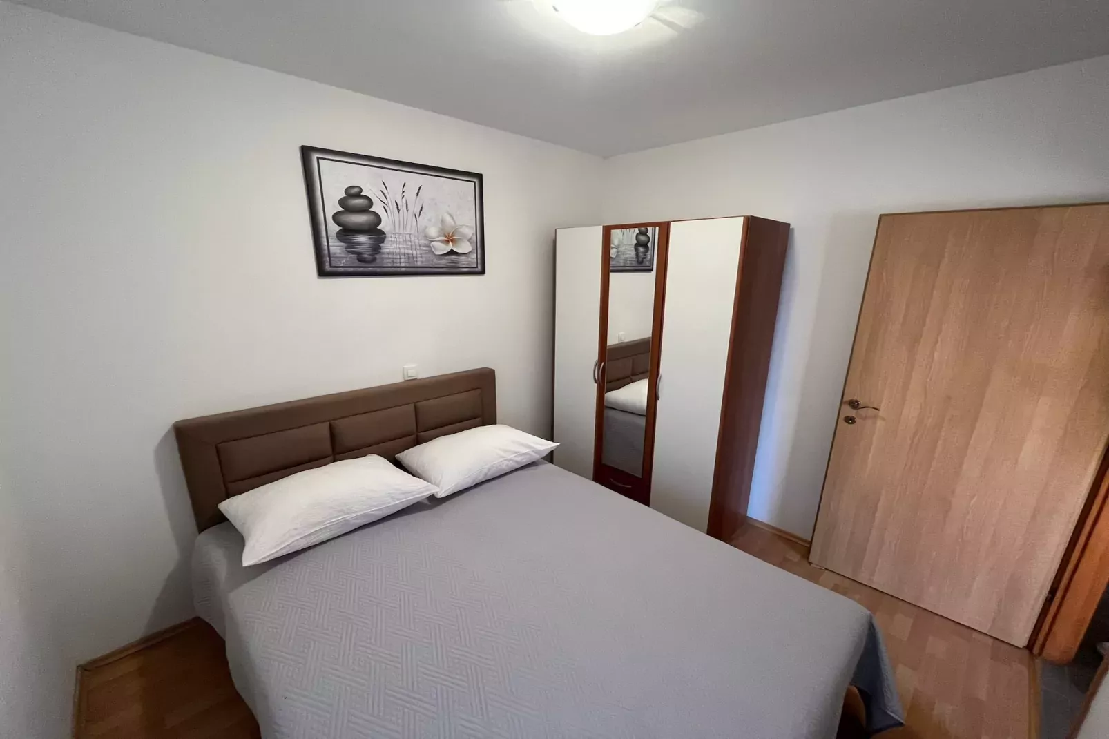 Apartments Sun Rogoznica - A1-Slaapkamer