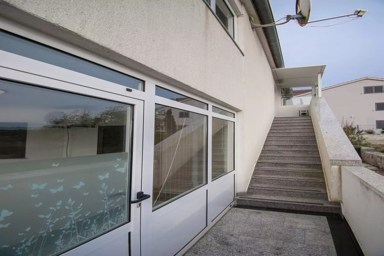 Apartment Meri - two bedroom apartment-Overloop