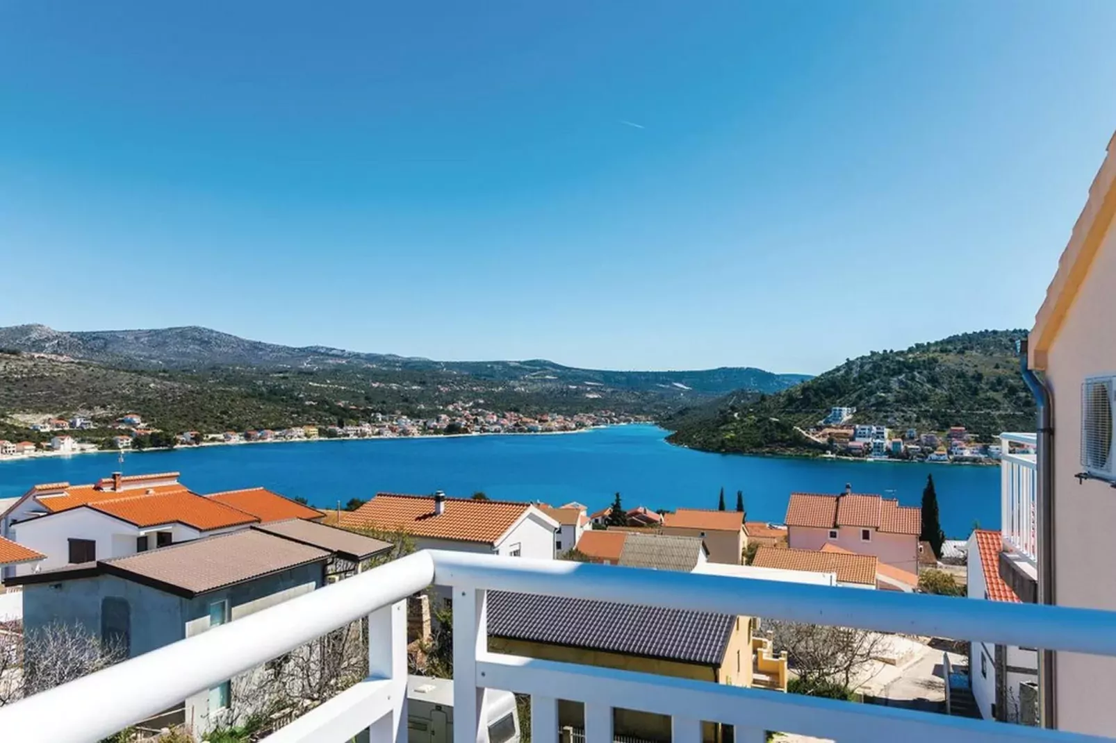 S&G Leko Apartmani - A1-Terrasbalkon