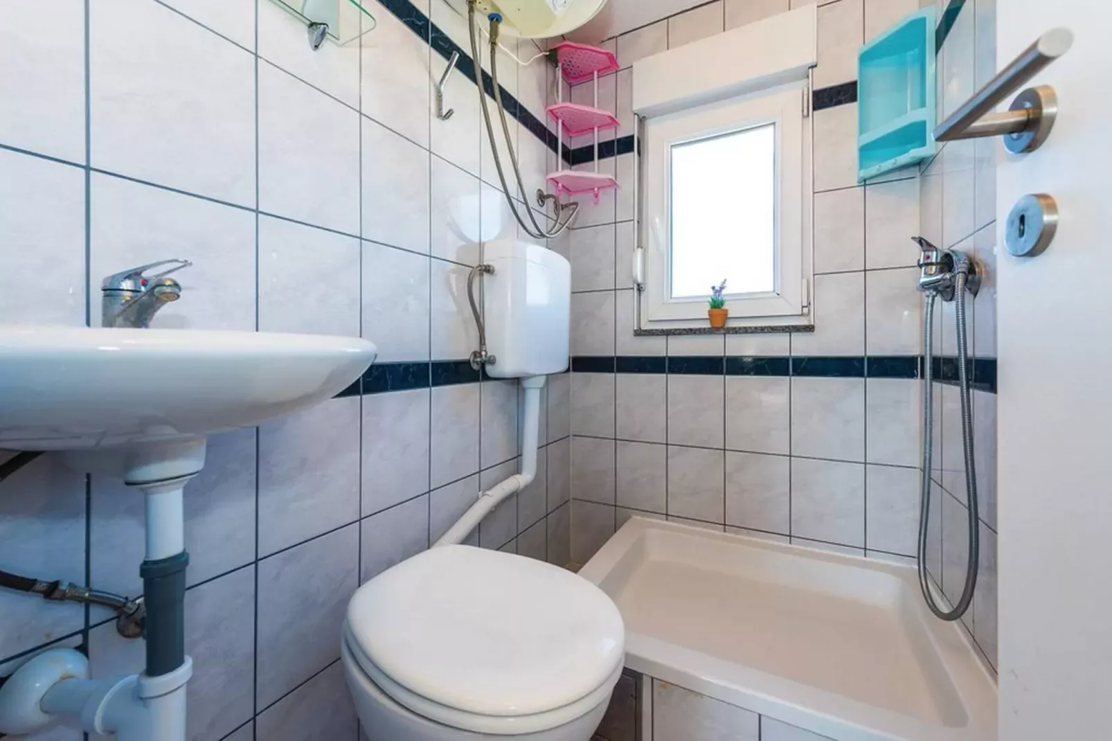S&G Leko Apartmani - A3-Badkamer