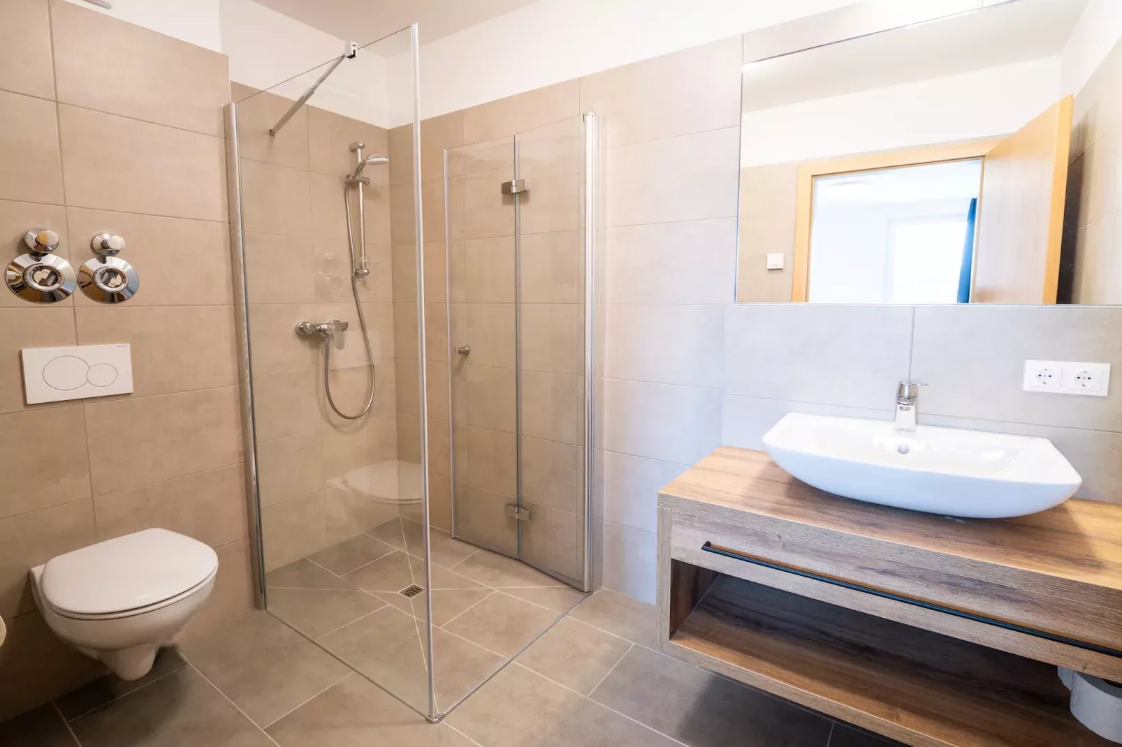Superior Two-bedroom Apartment – KA2S-Badkamer