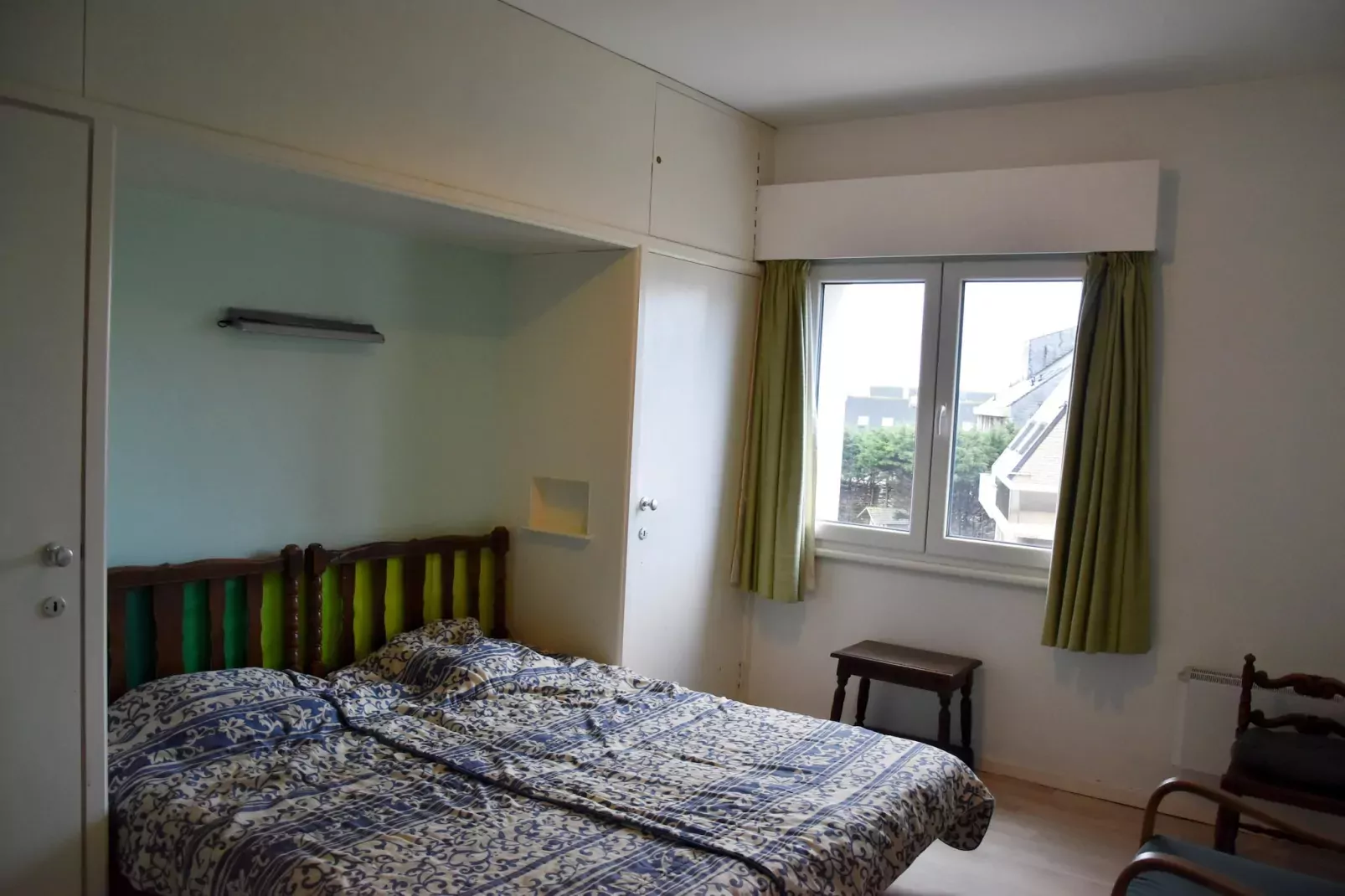Grand Sablon 0402-Slaapkamer