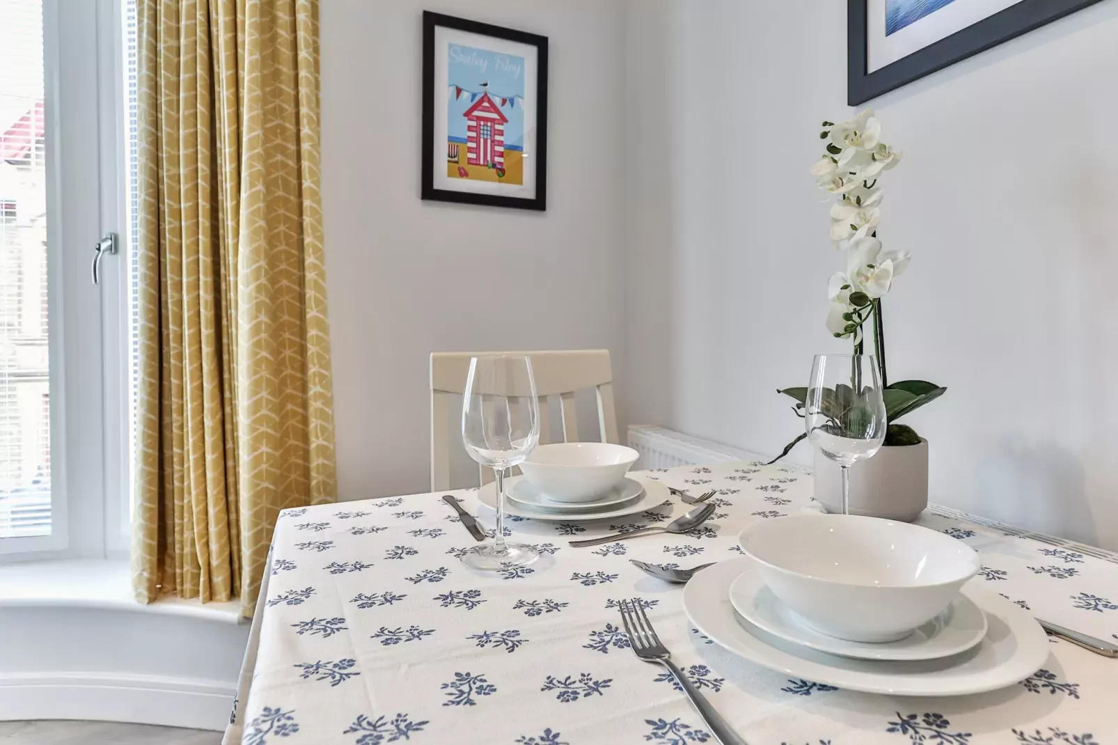 Belle House, Apt 2-Eetkamer