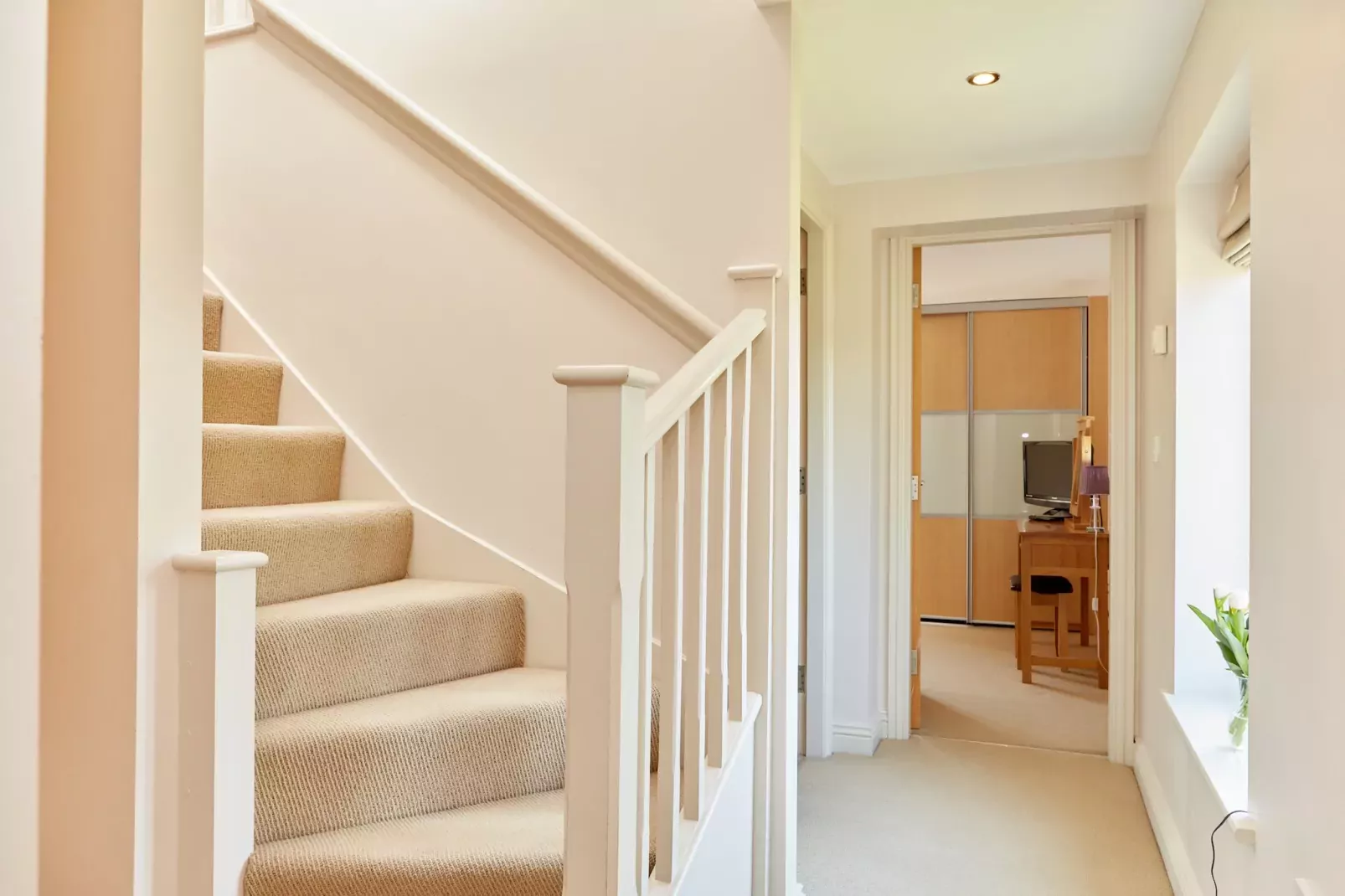 Sunshine Cottage-Overloop
