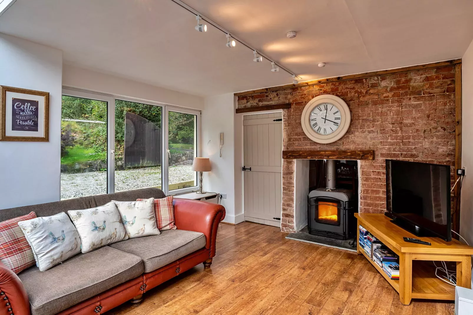 Heath Hills-Woonkamer