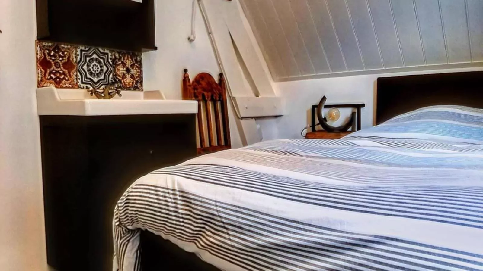 De Rust-Slaapkamer