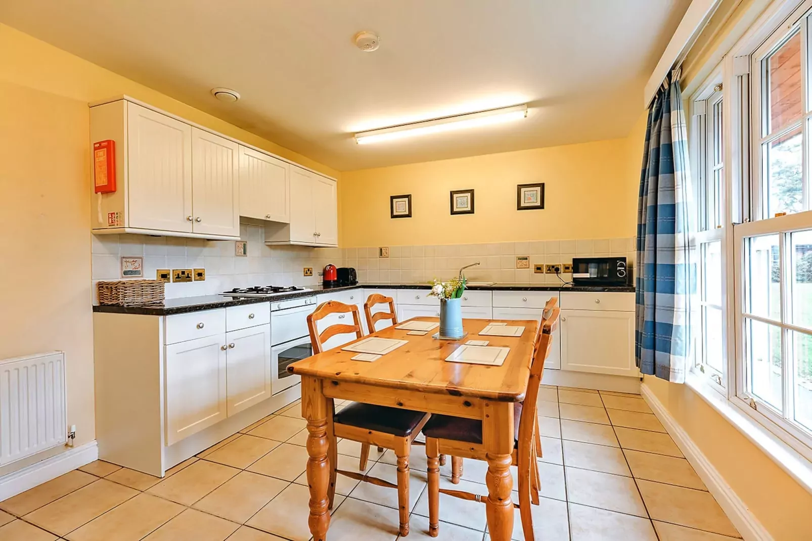 Netley Hall - Rose-Keuken