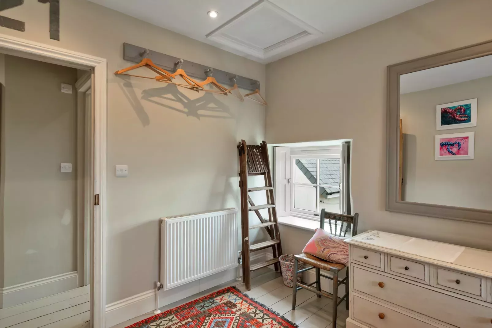 St Eval School House-Sfeer