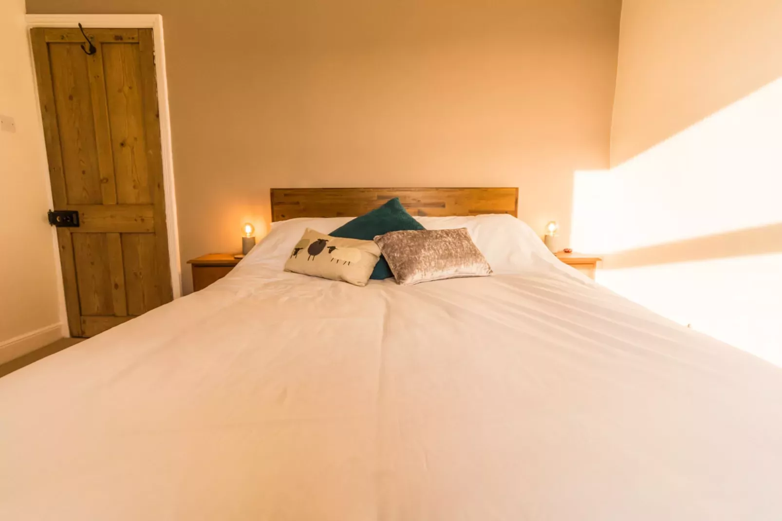 Tring-on-Tor-Slaapkamer