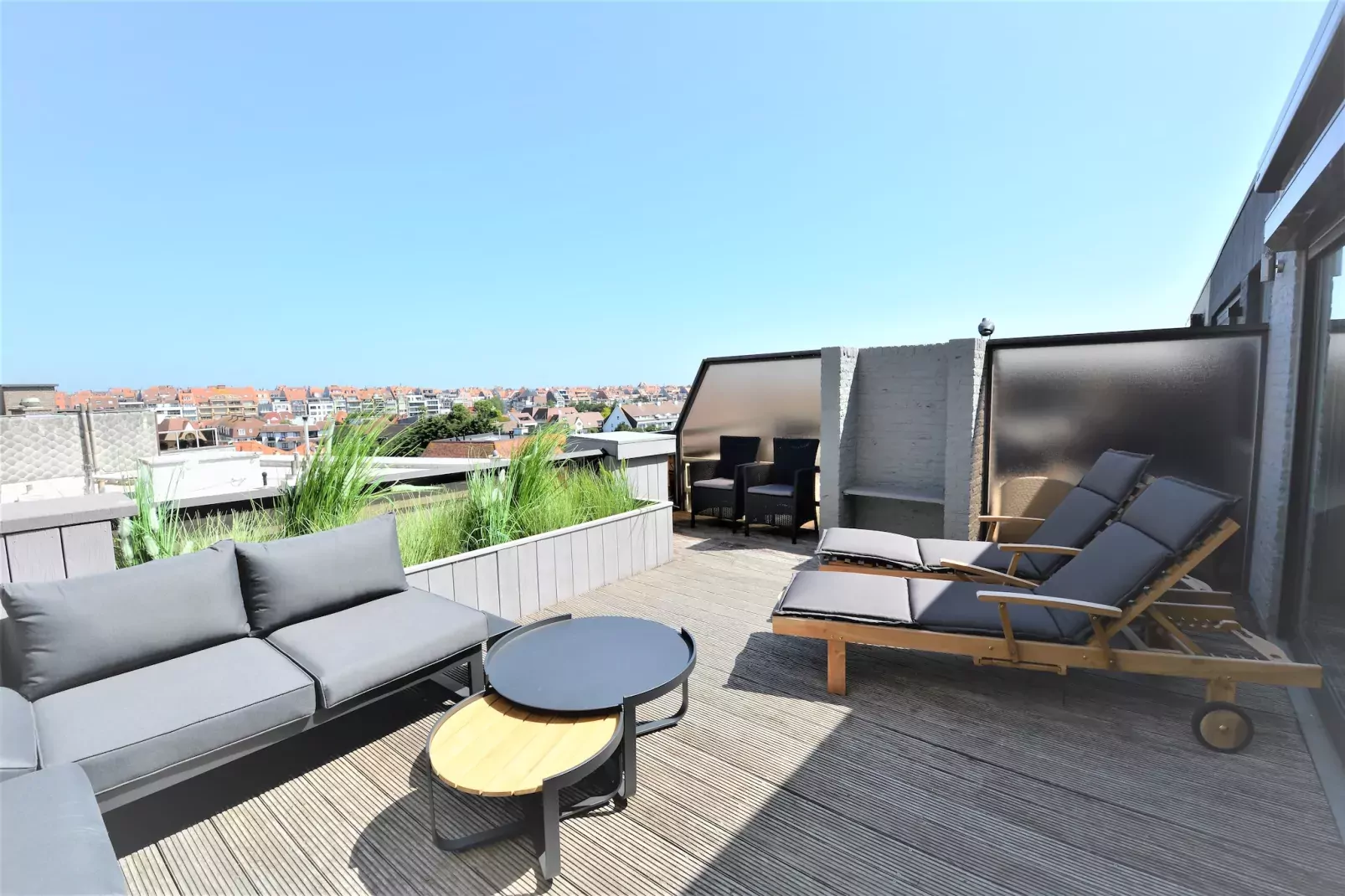 Sunrise 64-Terrasbalkon
