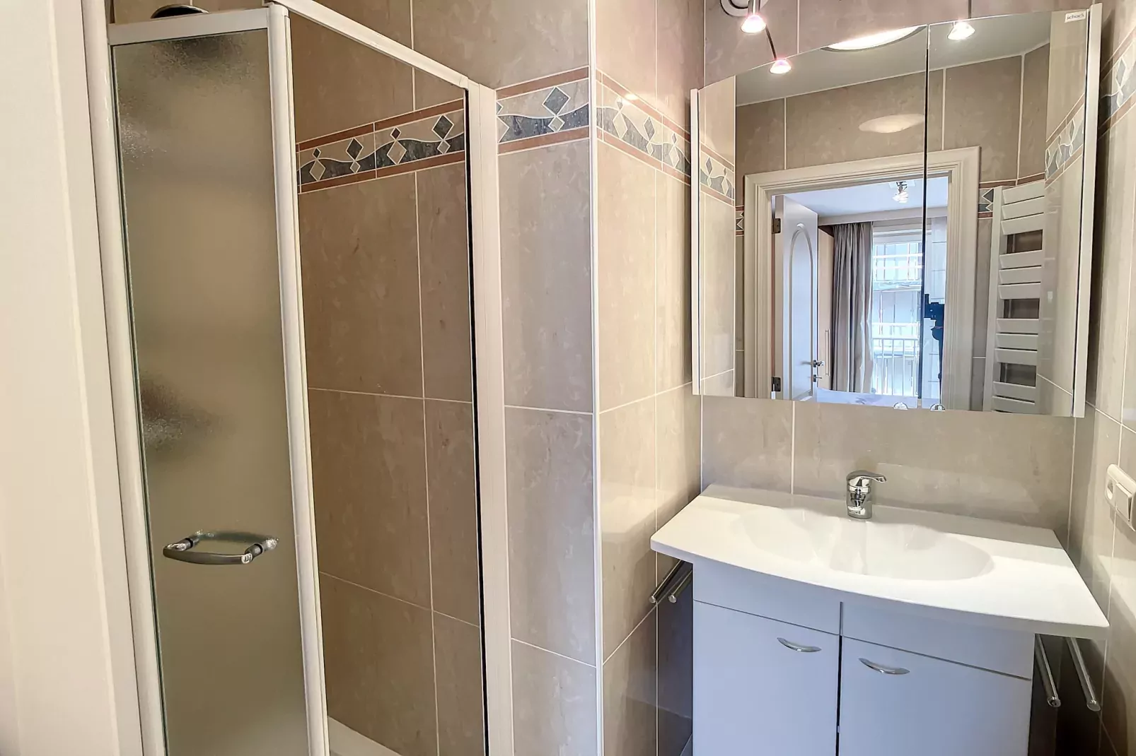 Zeerobben C33-Badkamer