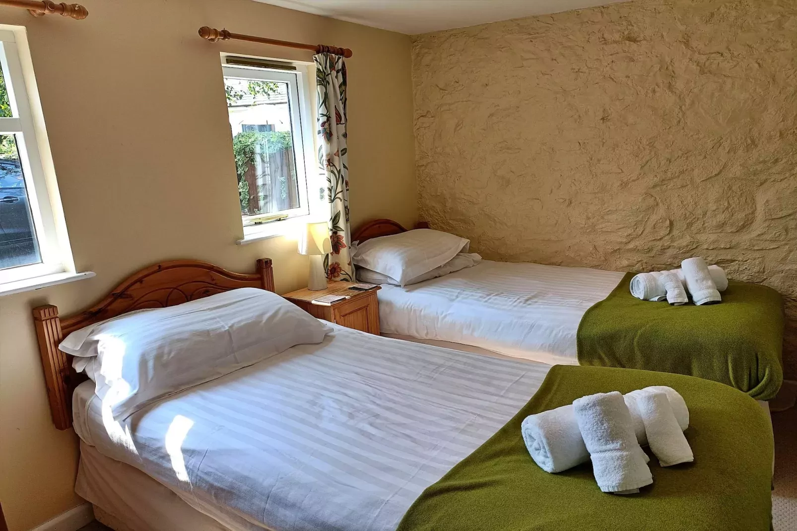 Little Dunley - Lake View-Slaapkamer