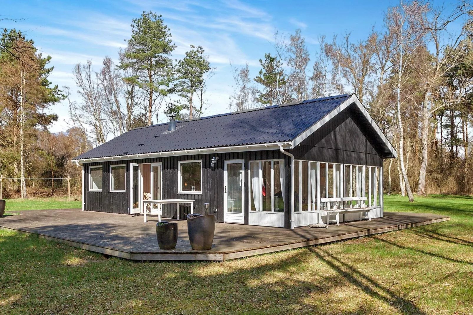 2 persoons vakantie huis in Læsø-By Traum-Buitenlucht