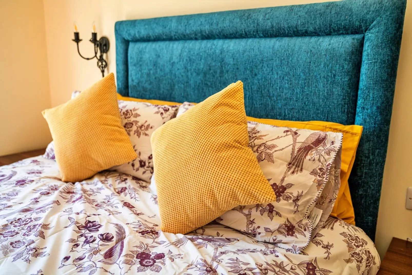 Little Rissington - The Annexe-Slaapkamer