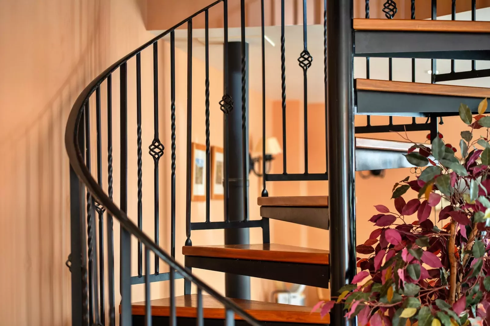 Cherry Tree Cottage-Overloop