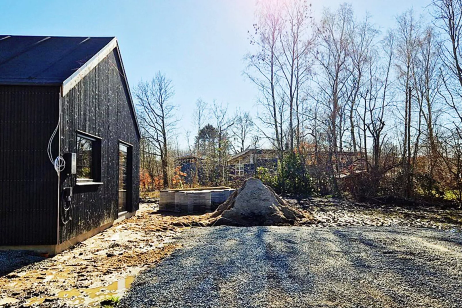 10 persoons vakantie huis in Glesborg-By Traum-Buitenlucht