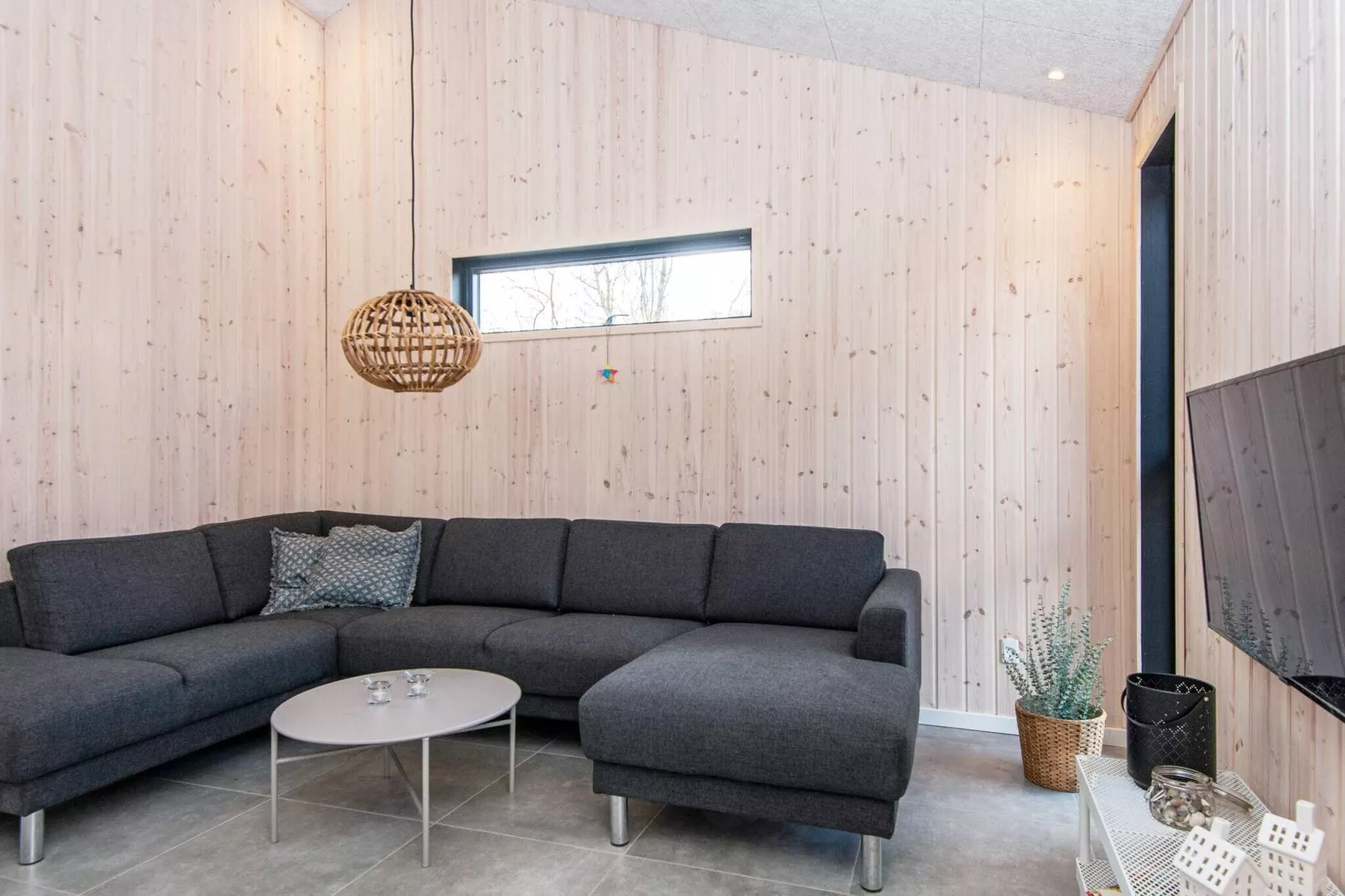 10 persoons vakantie huis in Glesborg-By Traum-Binnen