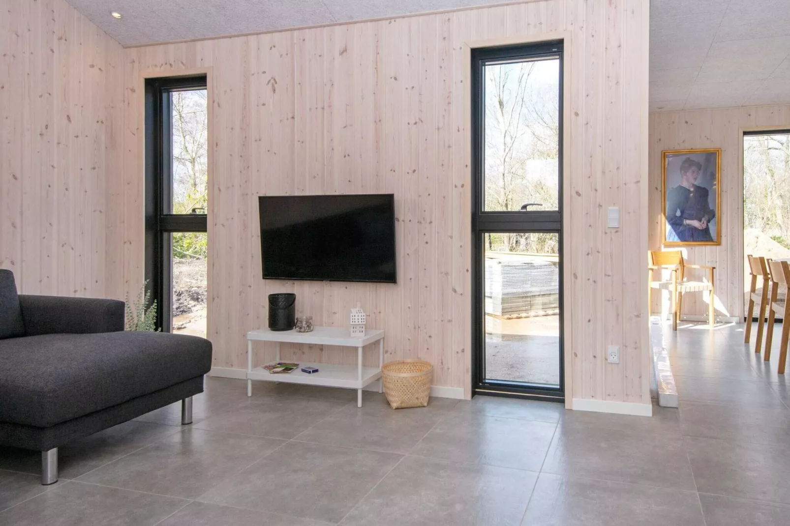 10 persoons vakantie huis in Glesborg-By Traum-Binnen
