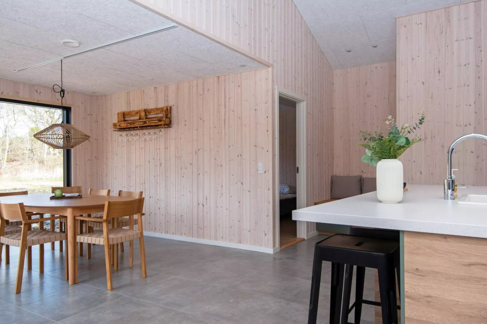 10 persoons vakantie huis in Glesborg-By Traum-Binnen