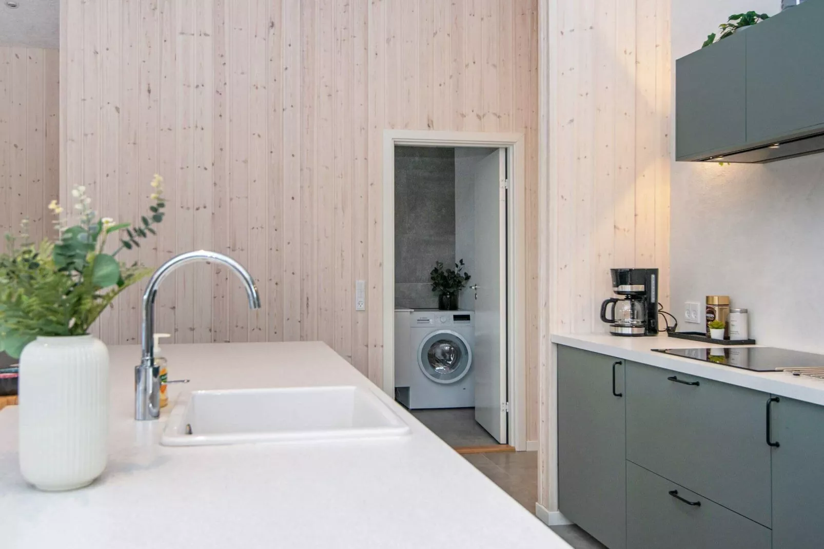 10 persoons vakantie huis in Glesborg-By Traum-Binnen