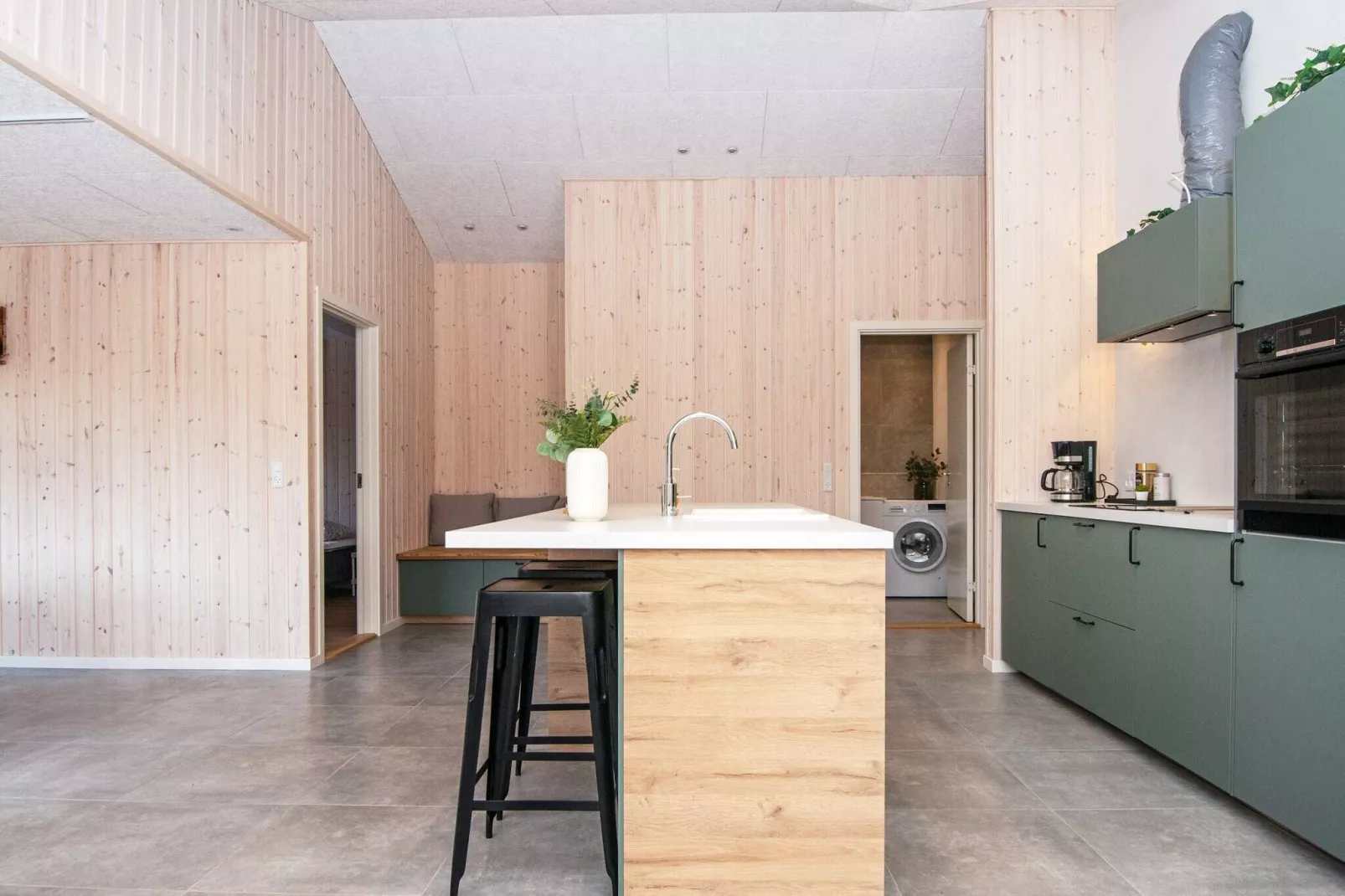 10 persoons vakantie huis in Glesborg-By Traum-Binnen