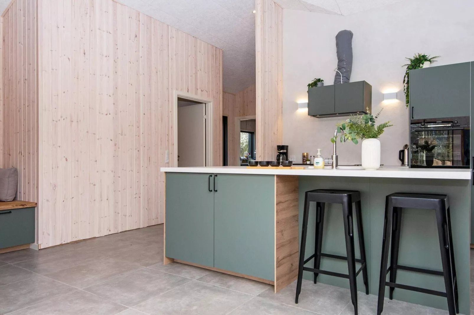 10 persoons vakantie huis in Glesborg-By Traum-Binnen
