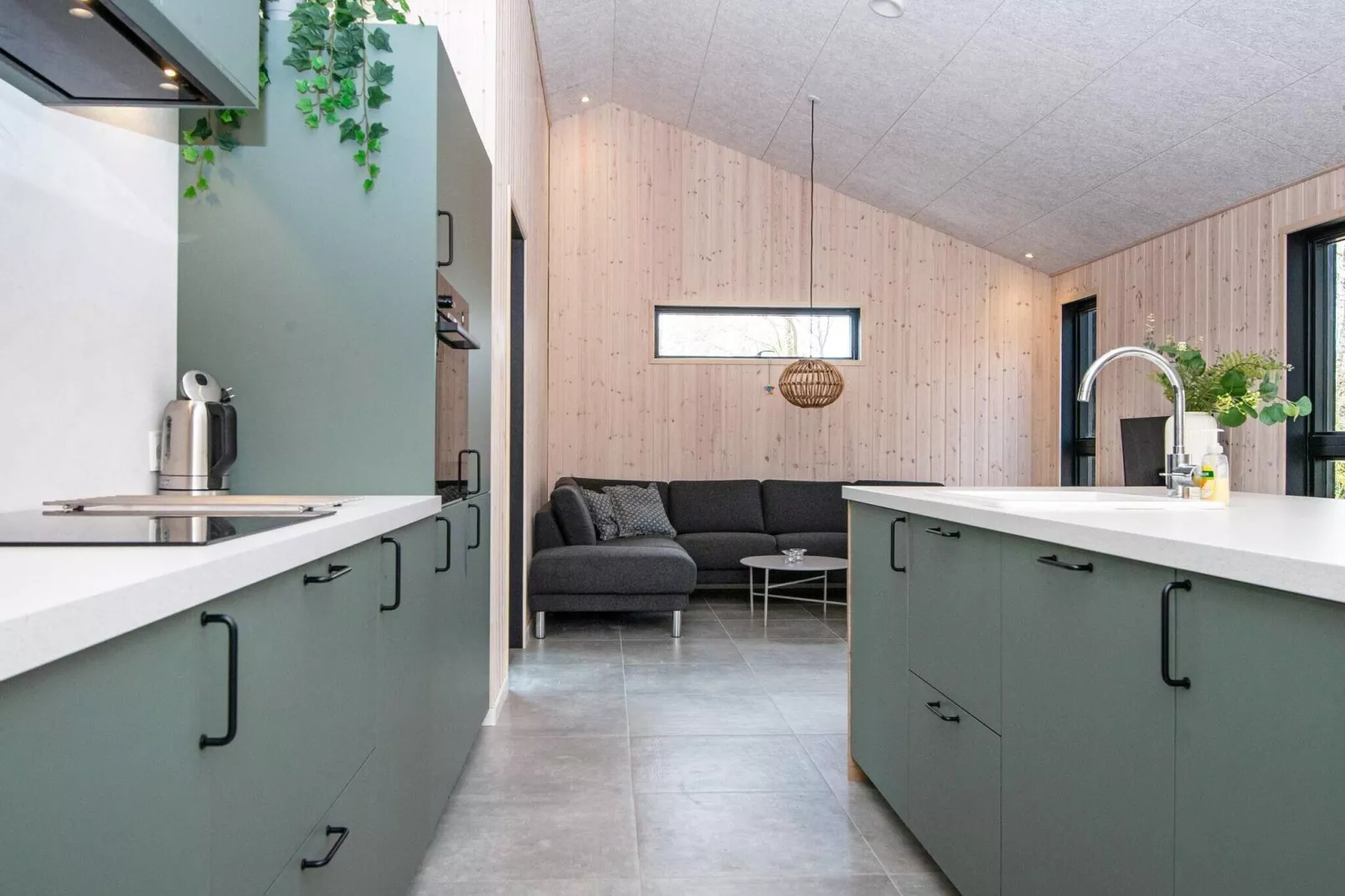 10 persoons vakantie huis in Glesborg-By Traum-Binnen
