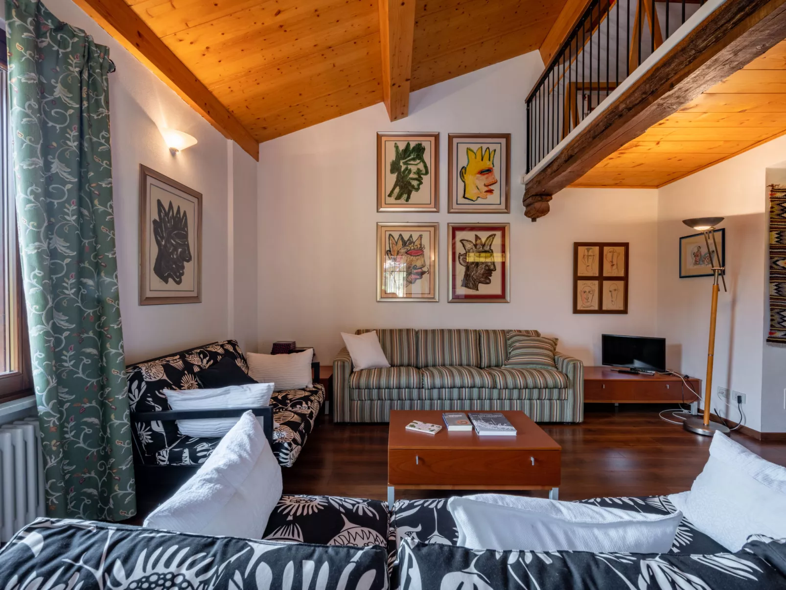Ortondo B&B-Binnen