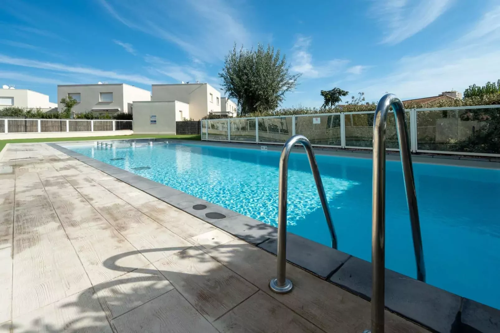 La Dune N°64 Villa 3P6-Zwembad