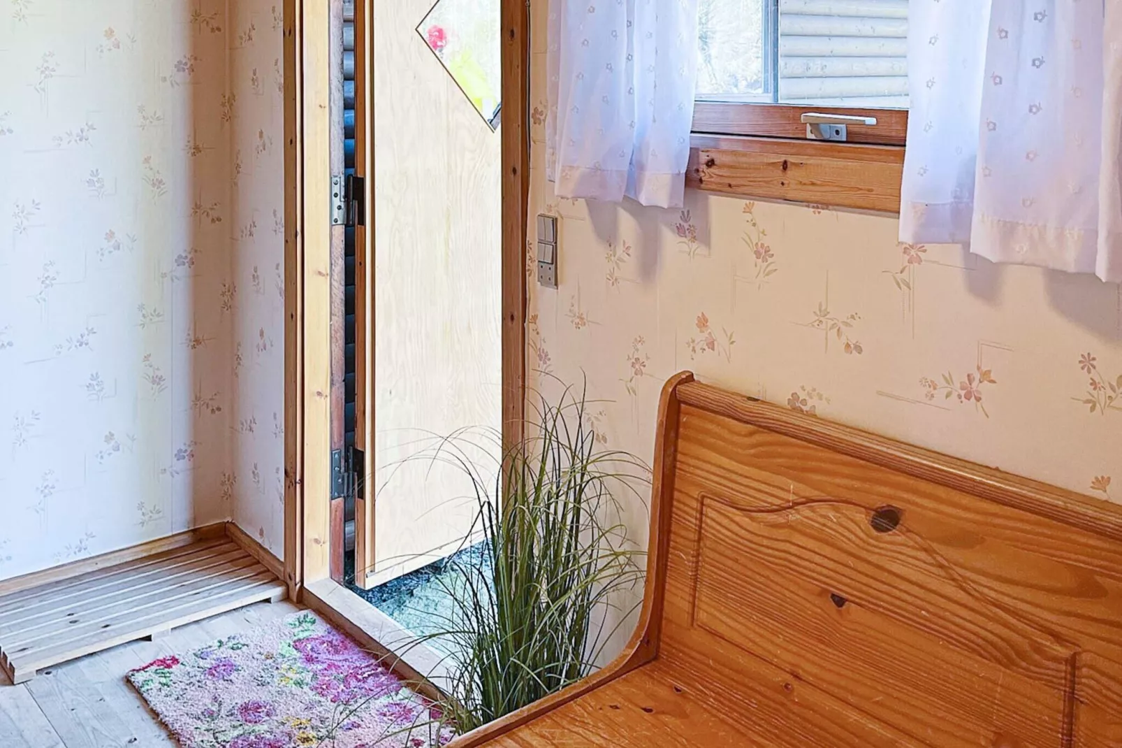 4 persoons vakantie huis in Aakirkeby-By Traum-Binnen